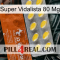 Super Vidalista 80 Mg 42